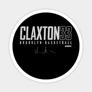 Nic Claxton Brooklyn Elite Magnet